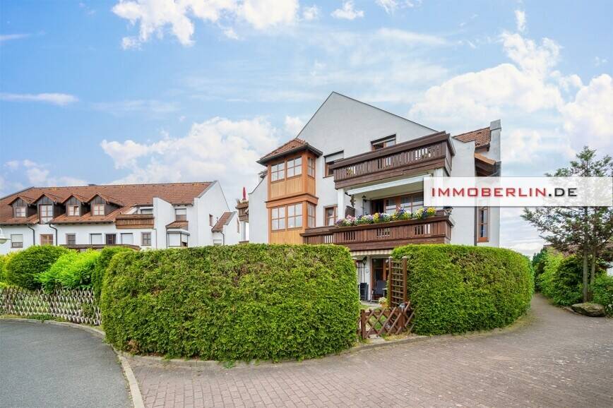 Etagenwohnung Dallgow-Döberitz Dallgow - 2 Zimmer, 59 m&sup2;, 175.000&euro; | Angebot:26358443