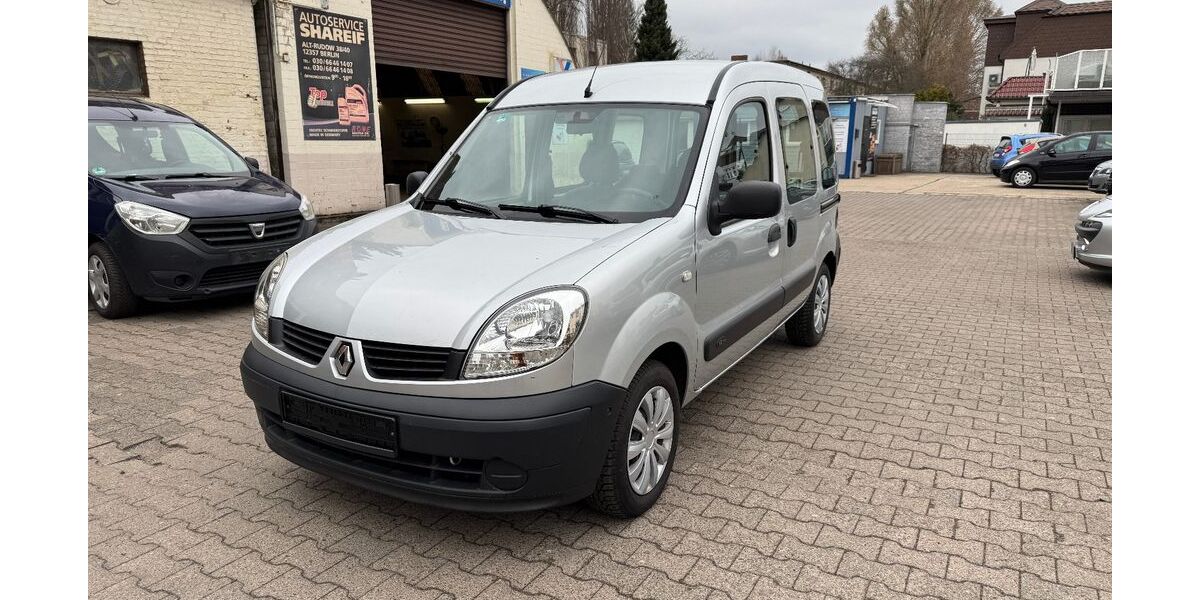 Renault Kangoo 66.000 km 5.900 &euro; Berlin 12357