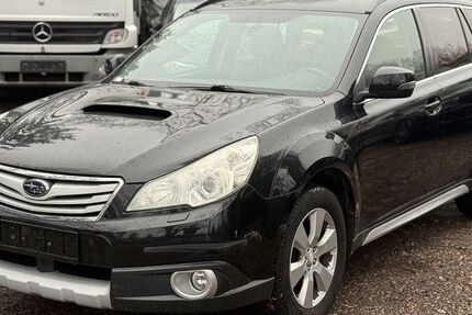 Subaru Legacy 190.000 km 5.299 &euro; berlin 12057