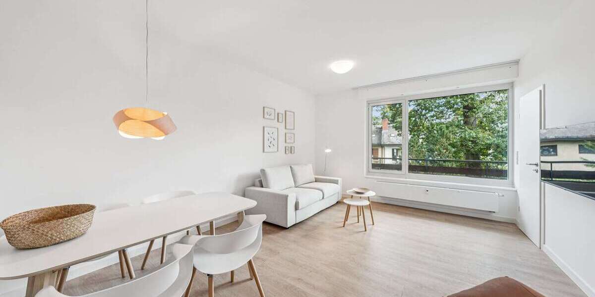 Etagenwohnung Berlin Steglitz-Zehlendorf - 1.5 Zimmer, 46 m&sup2;, 295.000&euro; | Angebot:24826674