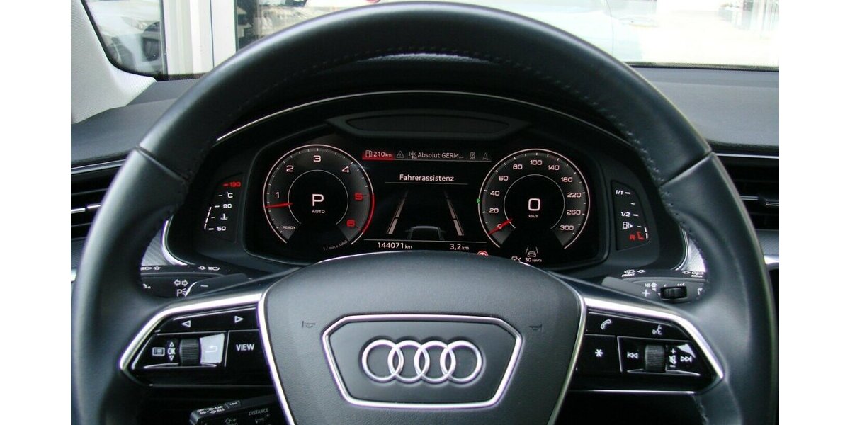 Audi A6 50TDi quattro Sport ACC Navi SHZ AHK Kamera 144.066 km 25.980 &euro; Falkensee 14612