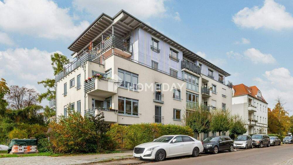 Etagenwohnung Berlin Niederschönhausen - 1 Zimmer, 30 m&sup2;, 169.500&euro; | Angebot:24635268