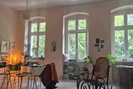 Wohnung Berlin Neukölln - 3 Zimmer, 104 m&sup2;, 2.000&euro; | Angebot:27609393