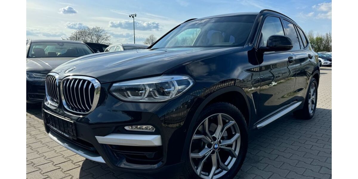 BMW X3 119.000 km 24.999 &euro; Oberkrämer 16727