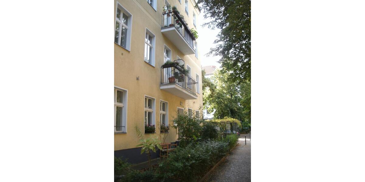 Etagenwohnung Berlin Treptow-Köpenick - 1 Zimmer, 37 m&sup2;, 180.000&euro; | Angebot:27020074