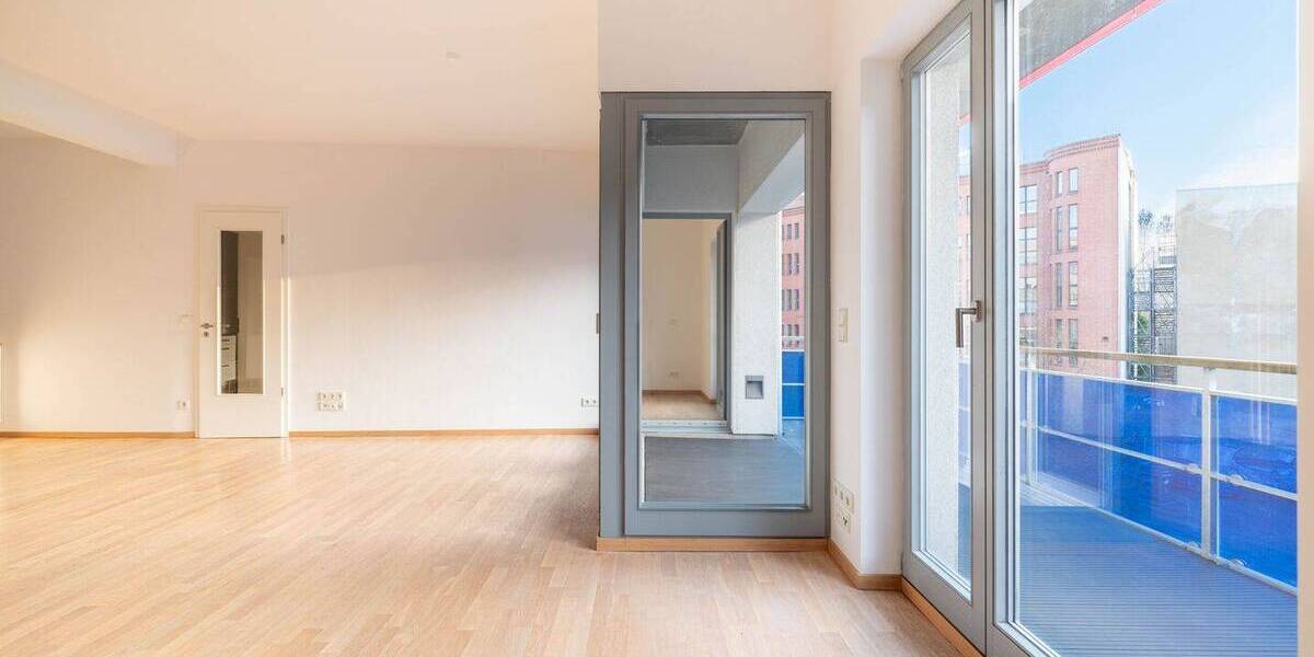 Etagenwohnung Berlin Mitte - 2 Zimmer, 67 m&sup2;, 538.500&euro; | Angebot:25974665