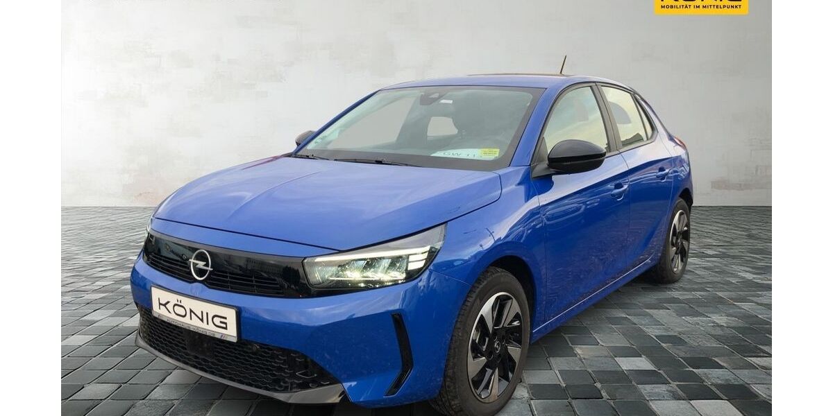 Opel Corsa 13.517 km 20.999 &euro; Gosen 15537