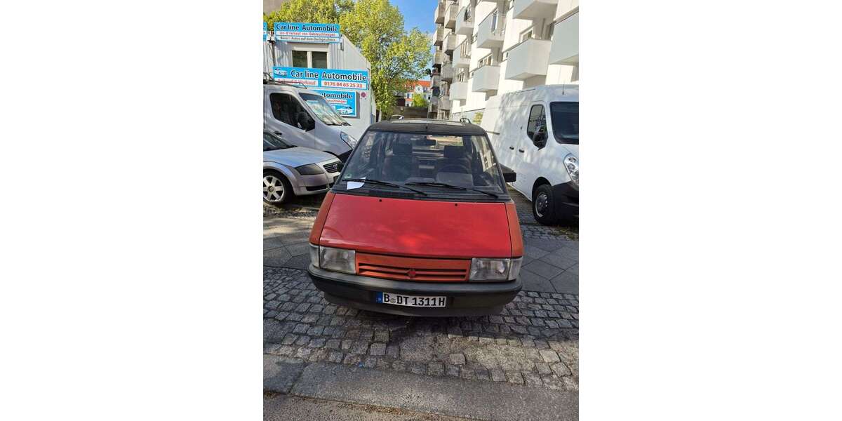 Renault Espace 145.000 km 1.990 &euro; Berlin 12105