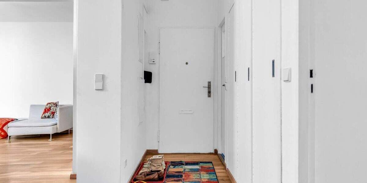 Etagenwohnung Berlin Friedenau - 3 Zimmer, 87 m&sup2;, 1.800&euro; | Angebot:24974510