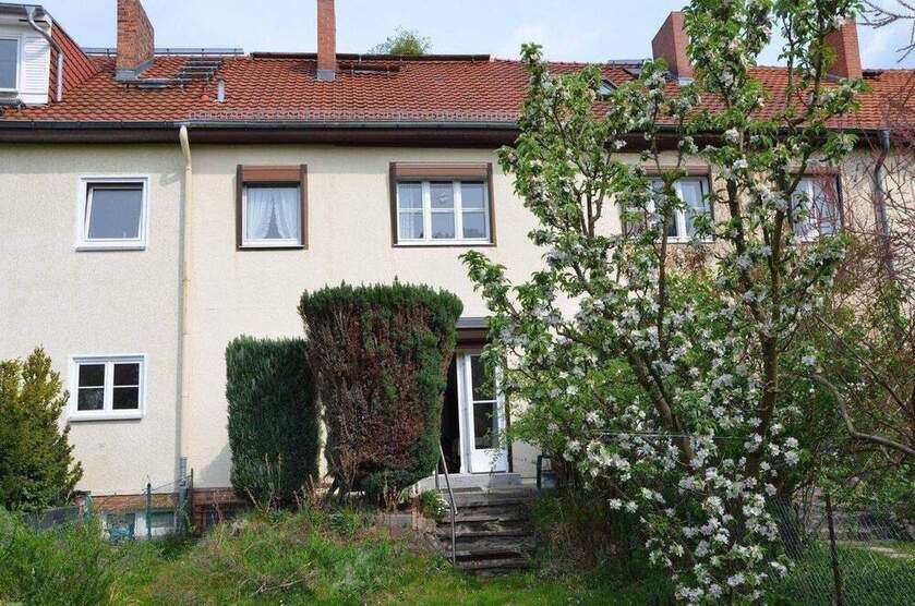 Reihenmittelhaus Süd-Ruhiglage Zehlendorf . 233 m² Wohn-Nutzfläche . PROVISIONSFREI für Käufer*in