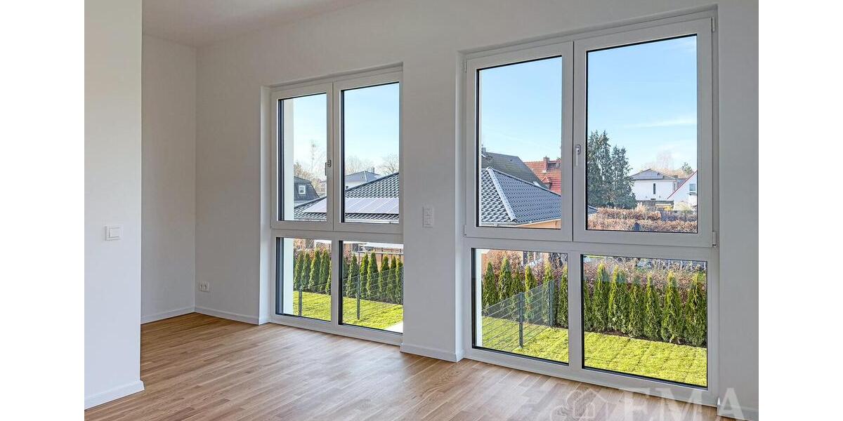 Reihenhaus Falkensee - 4 Zimmer, 109 m&sup2;, 2.299&euro; | Angebot:24711797