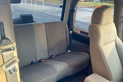 Jeep Wrangler 115.100 km 19.000 € Berlin 13585