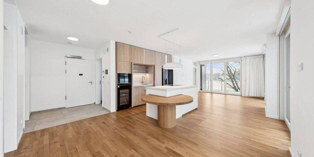 Etagenwohnung Berlin Grünau - 3 Zimmer, 111 m&sup2;, 980.000&euro; | Angebot:25717095