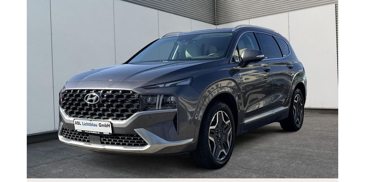 Hyundai SANTA FE 62.793 km 31.490 &euro; Potsdam 14469