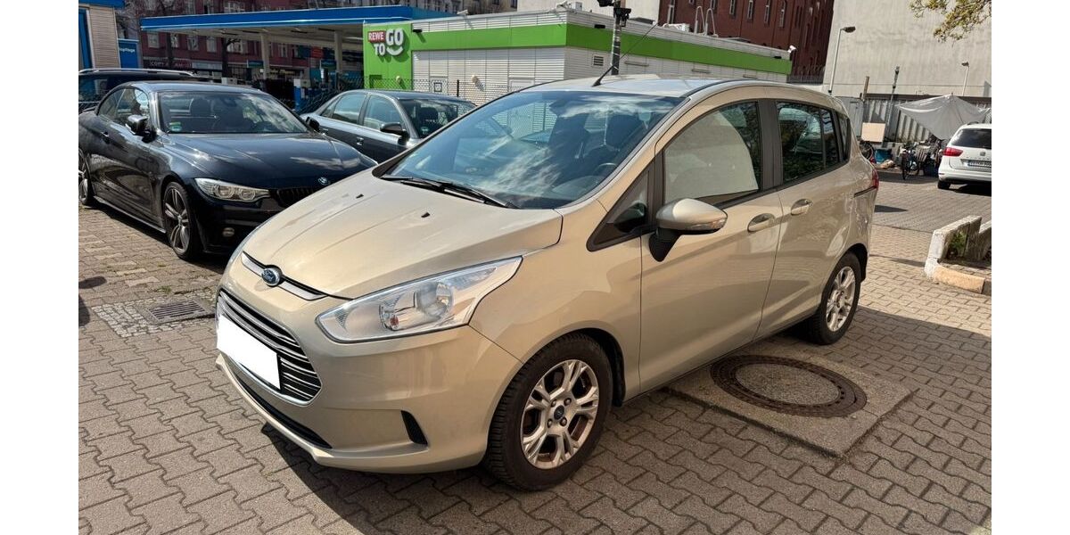Ford B-Max 195.000 km 2.700 &euro; Berlin 12045