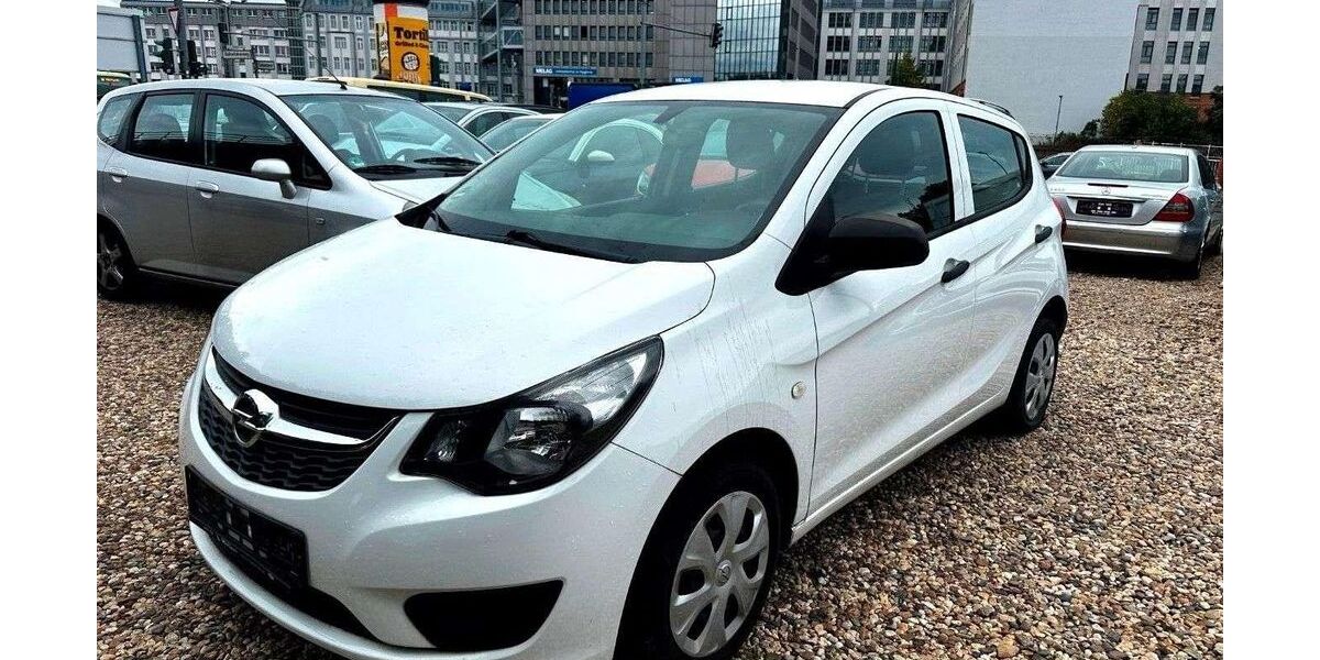 Opel Karl 53.000 km 4.950 &euro; Berlin 10829