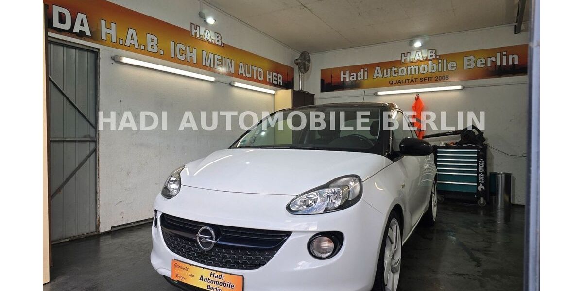 Opel Adam 76.190 km 7.499 &euro; Berlin 12347