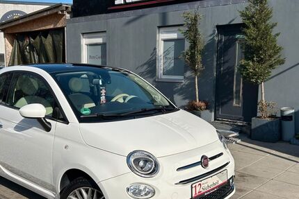 Fiat 500 48.000 km 10.490 &euro; Berlin 13088