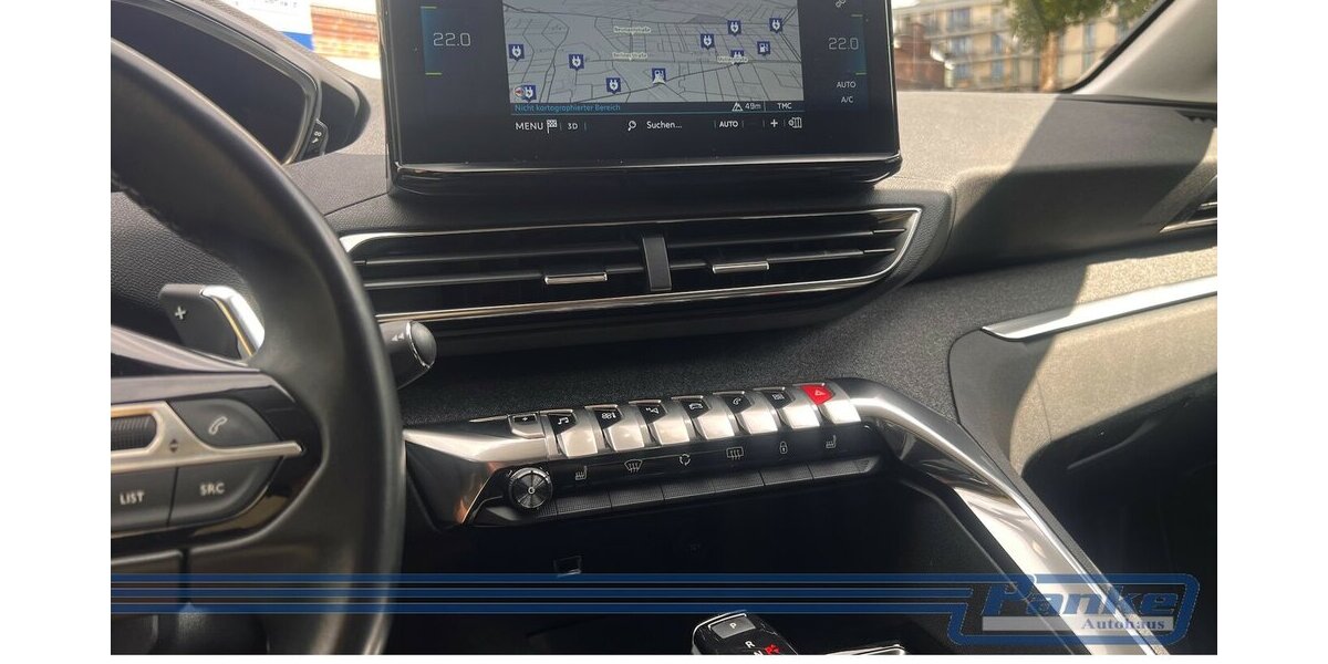 Peugeot 3008 Hybrid 225 Allure Pack EAT8*Kamera*LED*TotW 167.682 km 16.990 &euro; Berlin 13187