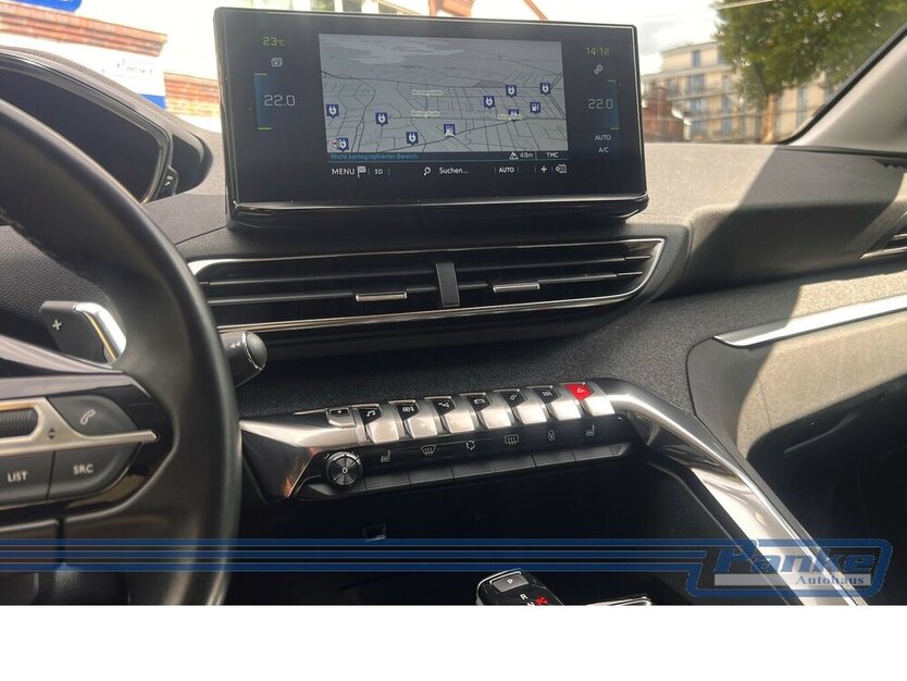 Peugeot 3008 Hybrid 225 Allure Pack EAT8*Kamera*LED*TotW 167.682 km 17.990 € Berlin 13187