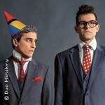 Duo Mimikry - Tasty Biscuits