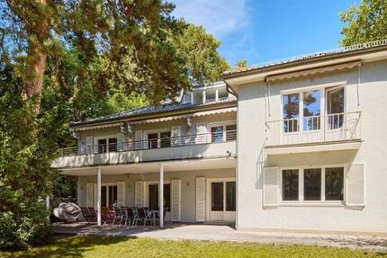 Haus Berlin Schmargendorf - 1 Zimmer, 450 m&sup2;, 3.950.000&euro; | Angebot:25804221