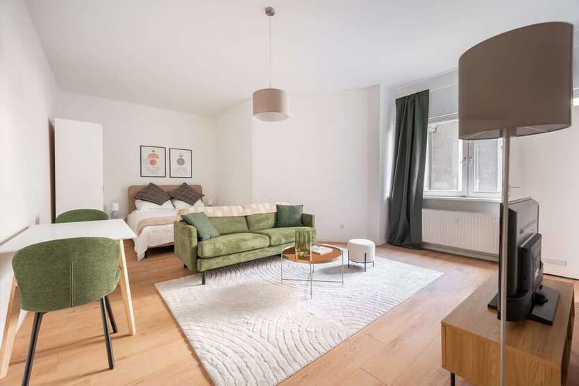 Wohnung zum Mieten in Berlin 1.263 € 51 m²