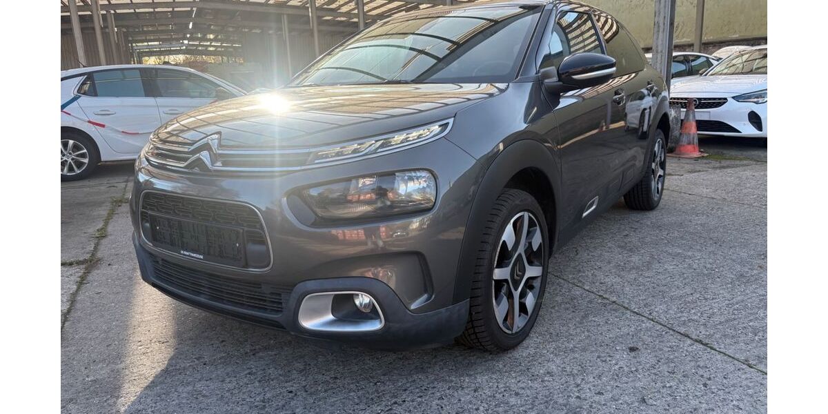 Citroen C4 Cactus 58.000 km 10.999 &euro; Berlin 12099