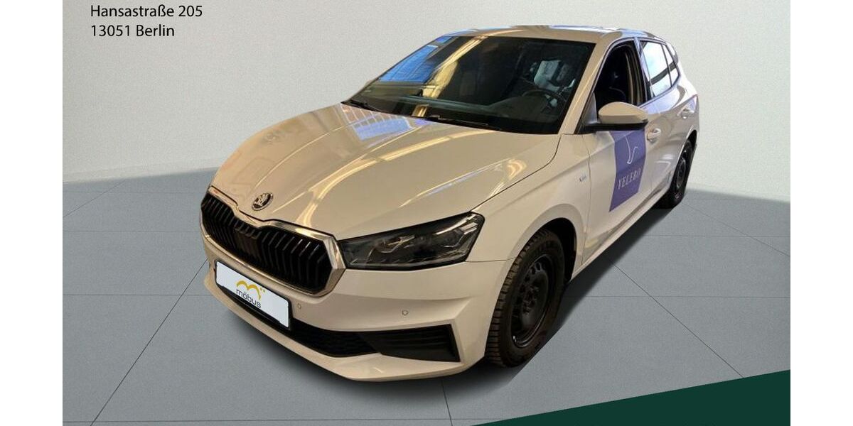 Skoda Fabia 63.437 km 17.389 &euro; Berlin 13088