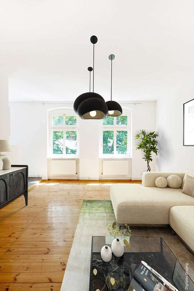 Wohnung zum Kaufen in Berlin 397.000 € 61 m²