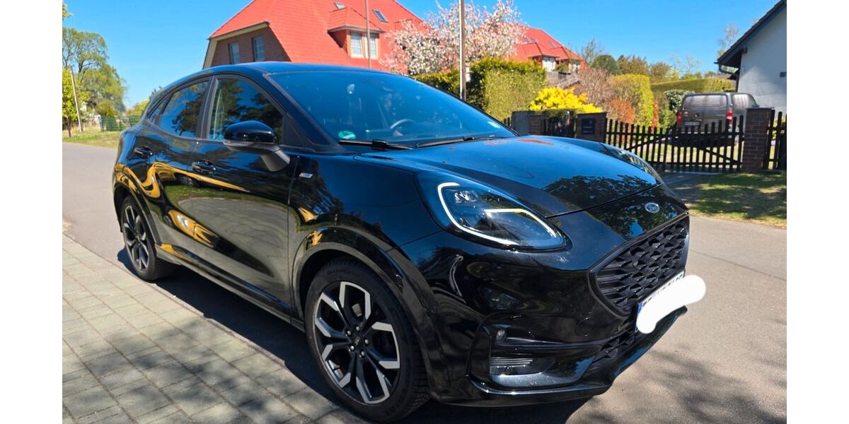 Ford Puma 56.000 km 14.990 &euro; Großbeeren 14979