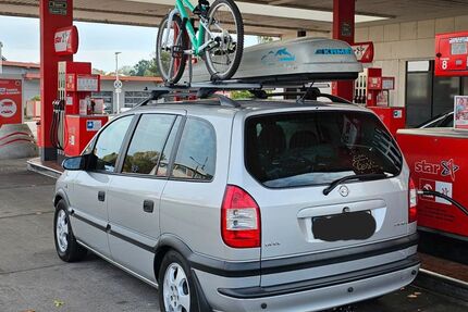 Opel Zafira 88.365 km 4.800 &euro; Berlin 12683