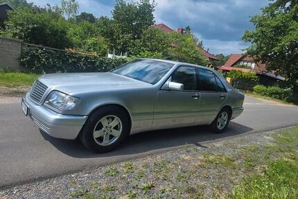 Mercedes S 300
