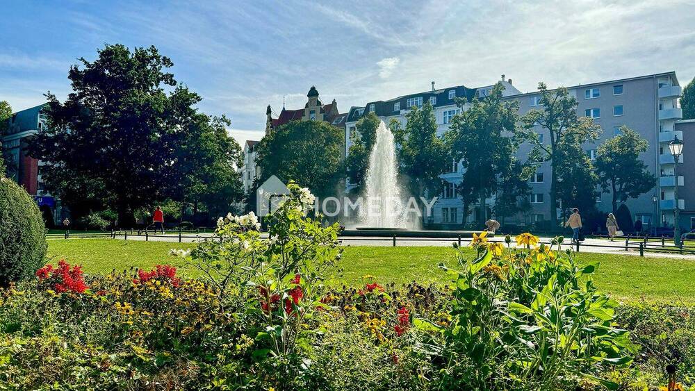 Etagenwohnung Berlin Schöneberg - 2 Zimmer, 77 m&sup2;, 450.000&euro; | Angebot:26569192