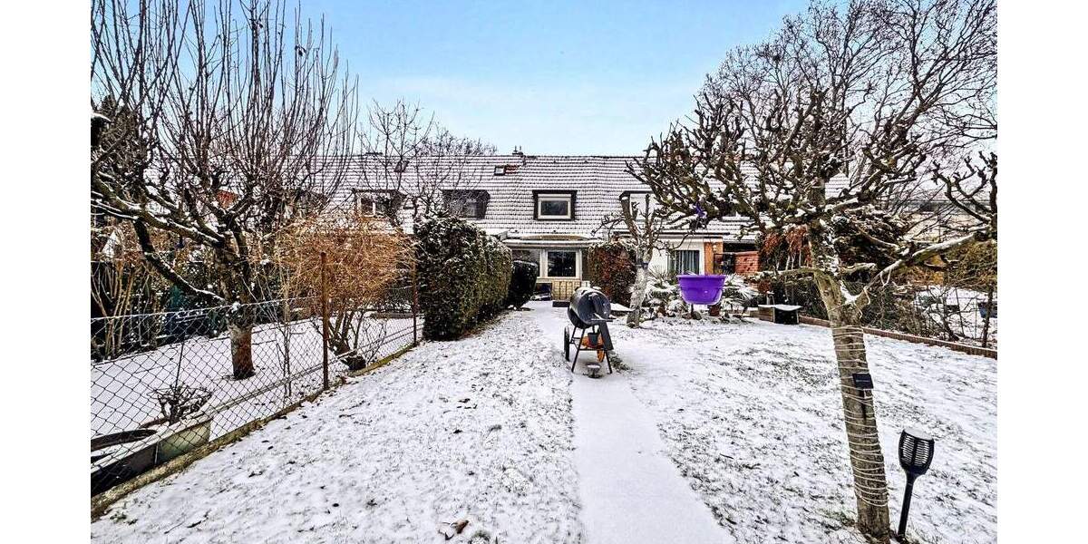 Reihenmittelhaus Berlin Neukölln - 3 Zimmer, 83 m&sup2;, 395.000&euro; | Angebot:25800140