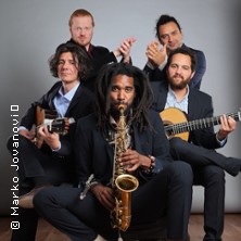 Flamenco Jazz Masters - My Spanish Heart Deluxe - Special Guest: Leonor Leal 25.09.2026 Philharmonie Berlin