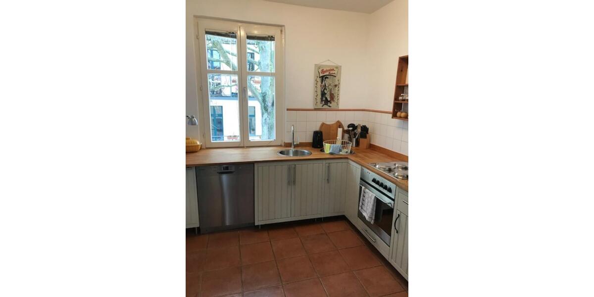 Dachgeschoßwohnung Potsdam Babelsberg - 3.5 Zimmer, 120 m&sup2;, 699.000&euro; | Angebot:25791859