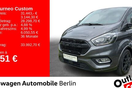 Ford Tourneo Custom 79.720 km 30.996 &euro; Berlin 13089