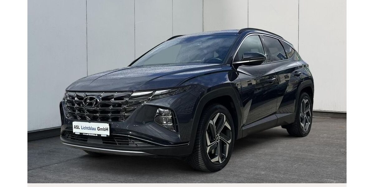 Hyundai TUCSON 62.563 km 24.490 &euro; Potsdam 14469