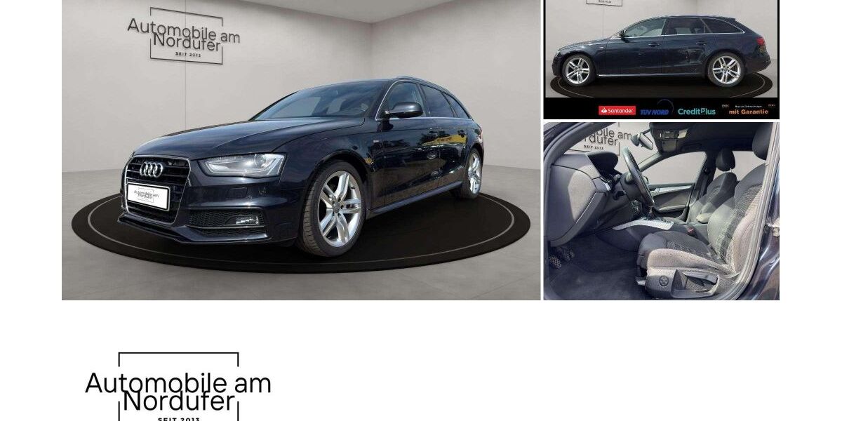 Audi A4 138.000 km 10.990 &euro; Berlin 13407