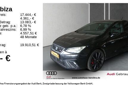 Seat Ibiza 90.281 km 17.444 &euro; Berlin 13581