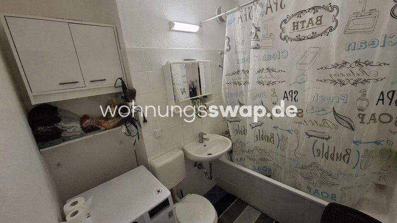 Etagenwohnung Berlin Buch - 2 Zimmer, 43 m&sup2;, 265&euro; | Angebot:25961481