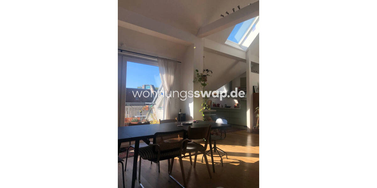 Etagenwohnung Berlin Friedrichshain - 3 Zimmer, 100 m&sup2;, 1.600&euro; | Angebot:26582232