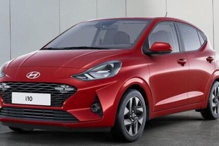 Hyundai i10 8.000 km 17.990 &euro; Teltow 14513