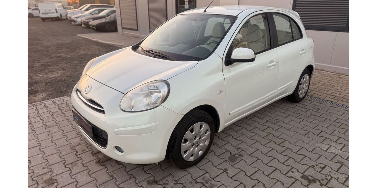 Nissan Micra 69.728 km 4.999 &euro; Ludwigsfelde 14974
