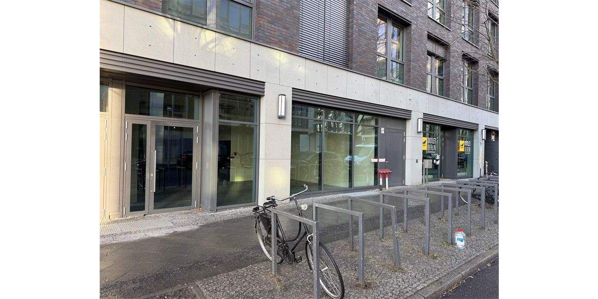 Gewerbeobjekt Berlin Friedrichshain - 1 Zimmer, 2.630&euro; | Angebot:25711888