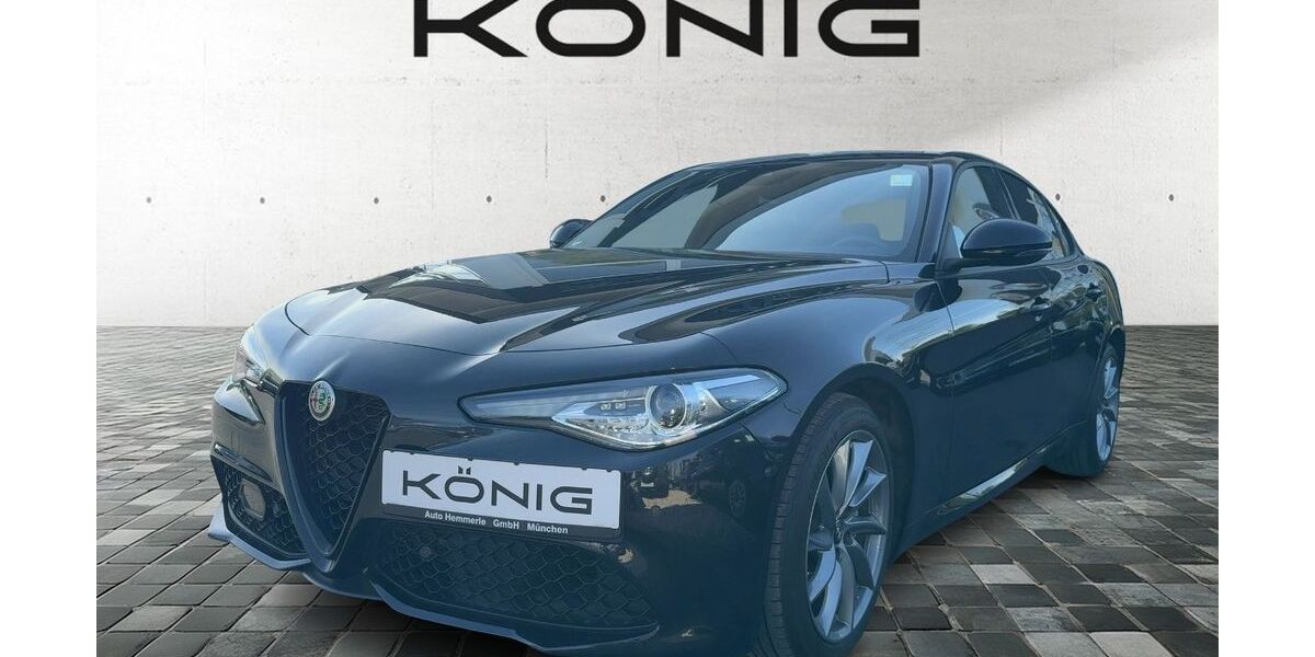 Alfa Romeo Giulia 34.321 km 39.999 &euro; Oranienburg bei Berlin 16515