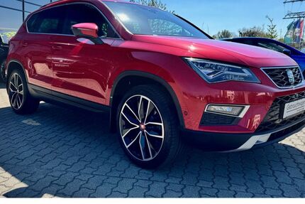 Seat Ateca 76.650 km 20.991 &euro; Potsdam 14482