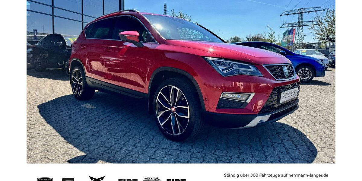 Seat Ateca 76.650 km 20.991 &euro; Potsdam 14482