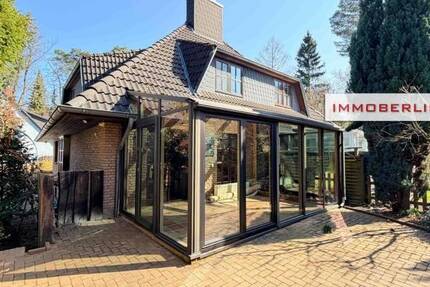 Haus Berlin Waidmannslust - 4 Zimmer, 720.000&euro; | Angebot:25983102